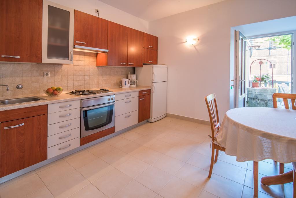 Apartment Ana 1 مالينسكا المظهر الخارجي الصورة