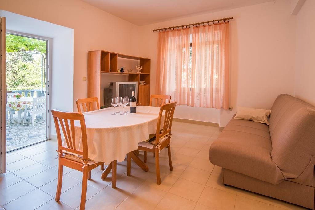 Apartment Ana 1 مالينسكا المظهر الخارجي الصورة