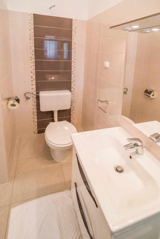 Apartment Ana 1 مالينسكا المظهر الخارجي الصورة